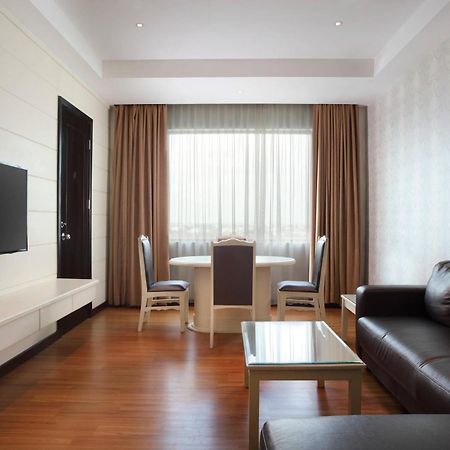 Four Points By Sheraton Medan Luaran gambar