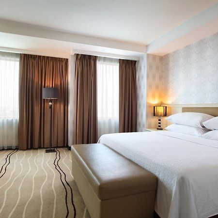 Four Points By Sheraton Medan Luaran gambar