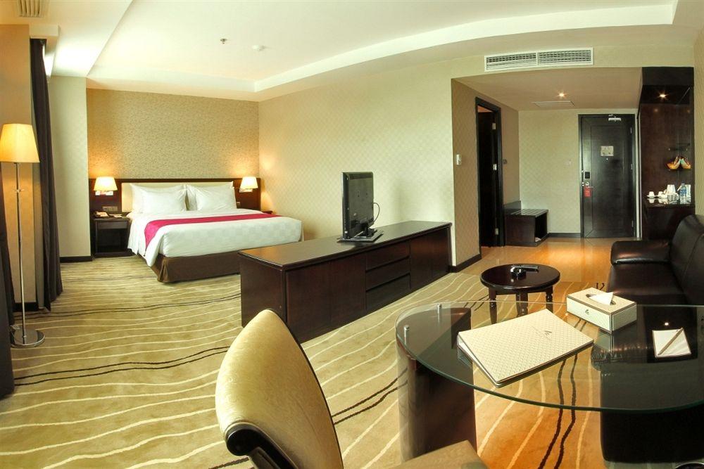Four Points By Sheraton Medan Luaran gambar