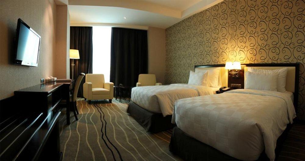 Four Points By Sheraton Medan Luaran gambar