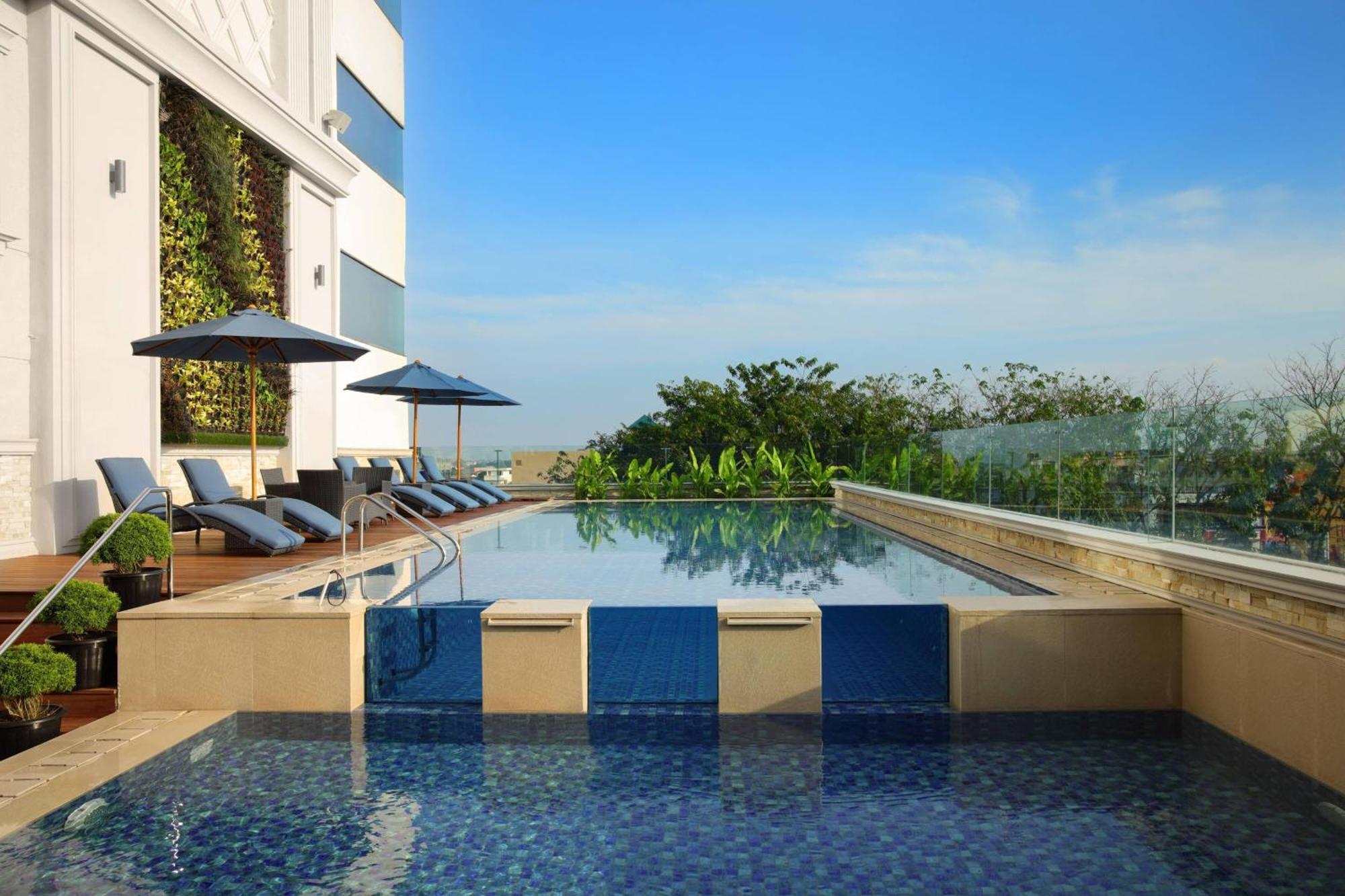 Four Points By Sheraton Medan Luaran gambar