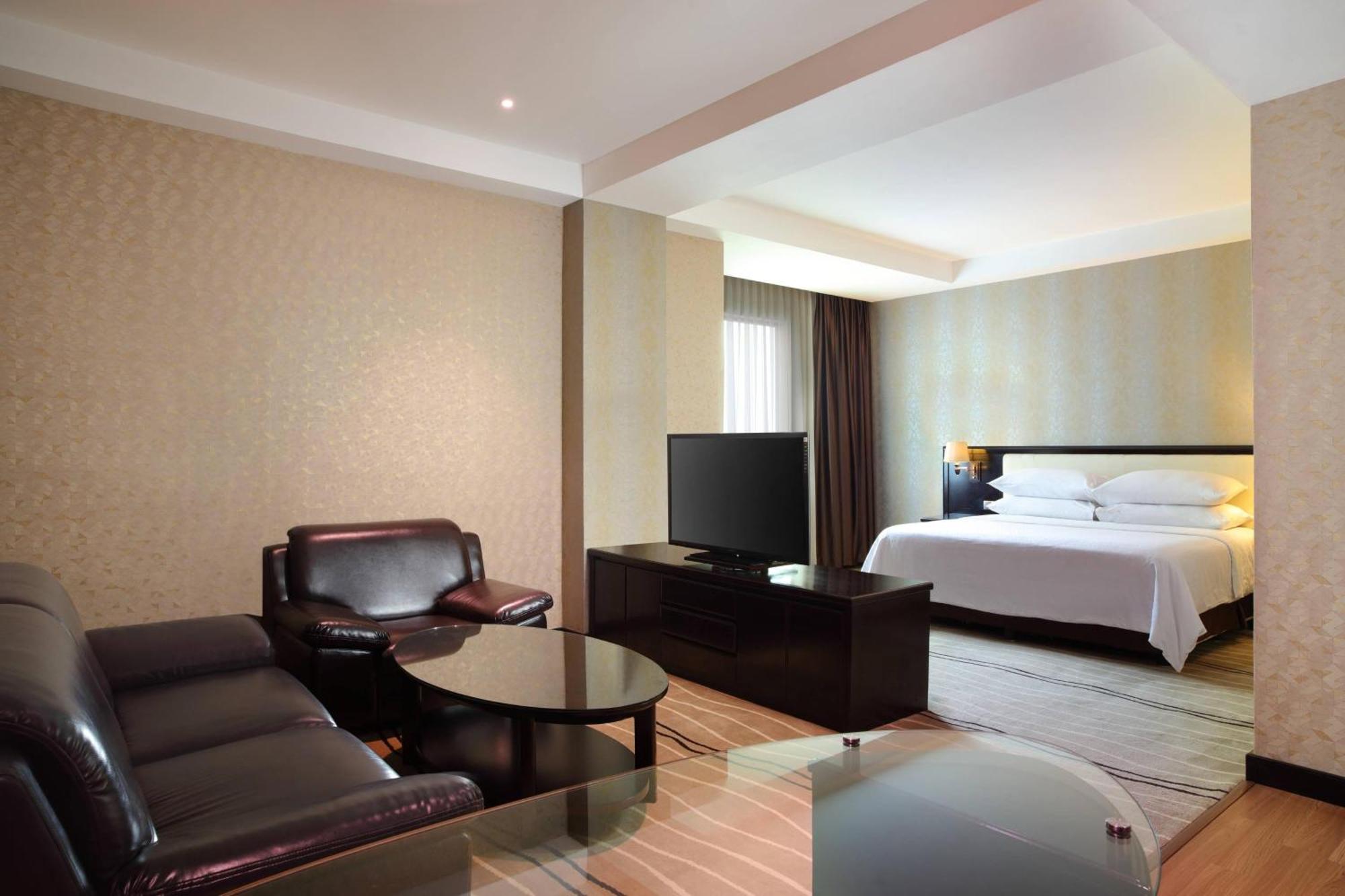 Four Points By Sheraton Medan Luaran gambar