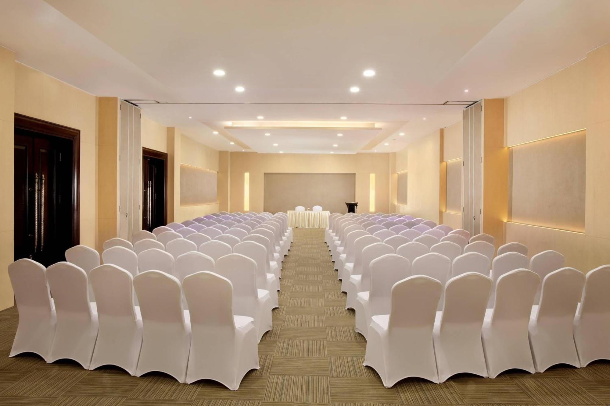 Four Points By Sheraton Medan Luaran gambar