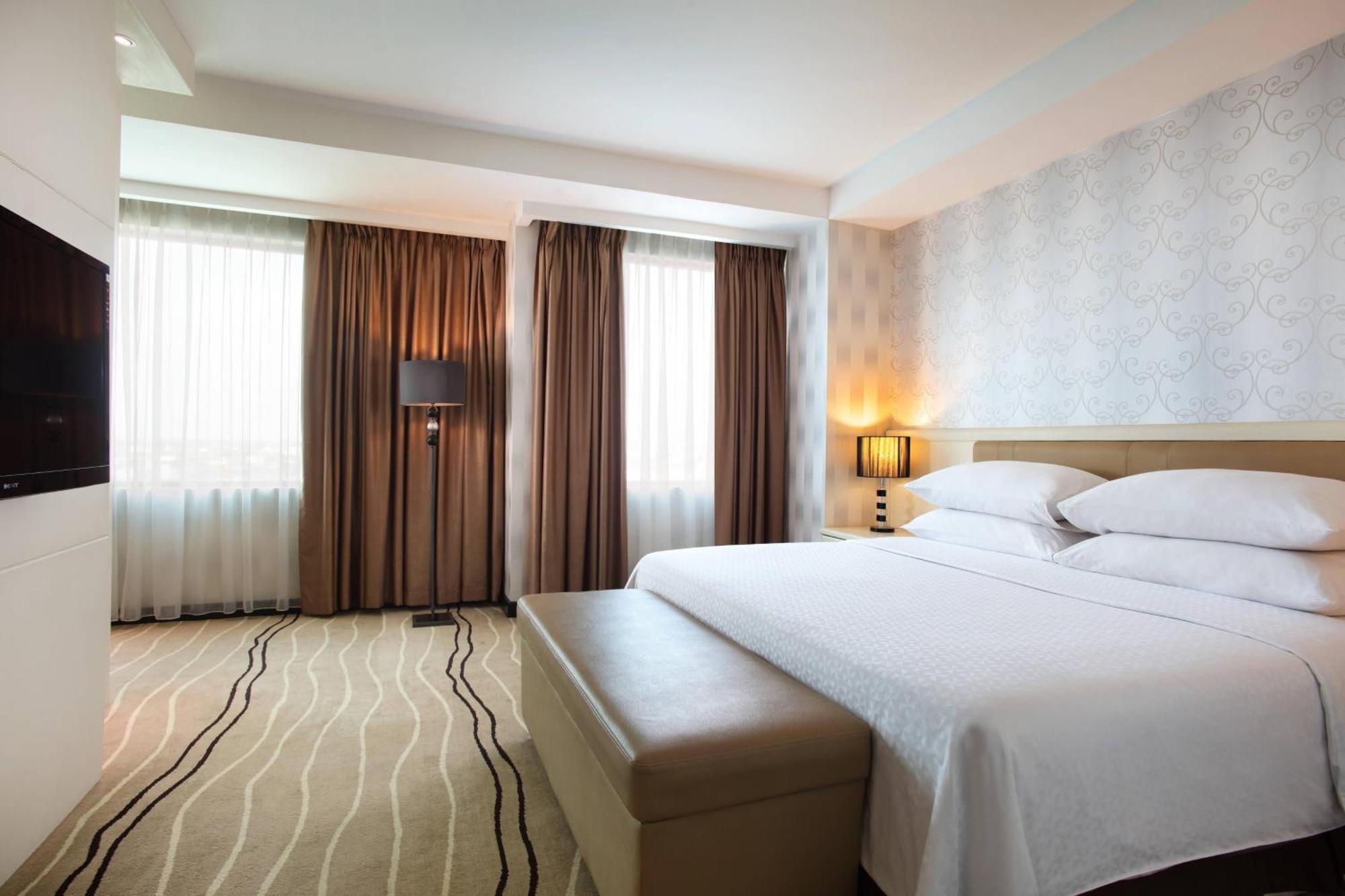 Four Points By Sheraton Medan Luaran gambar