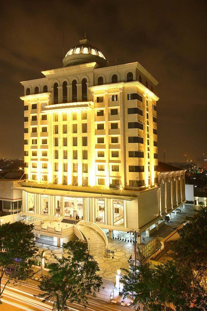 Four Points By Sheraton Medan Luaran gambar