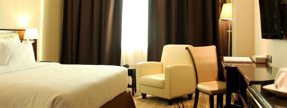 Four Points By Sheraton Medan Luaran gambar