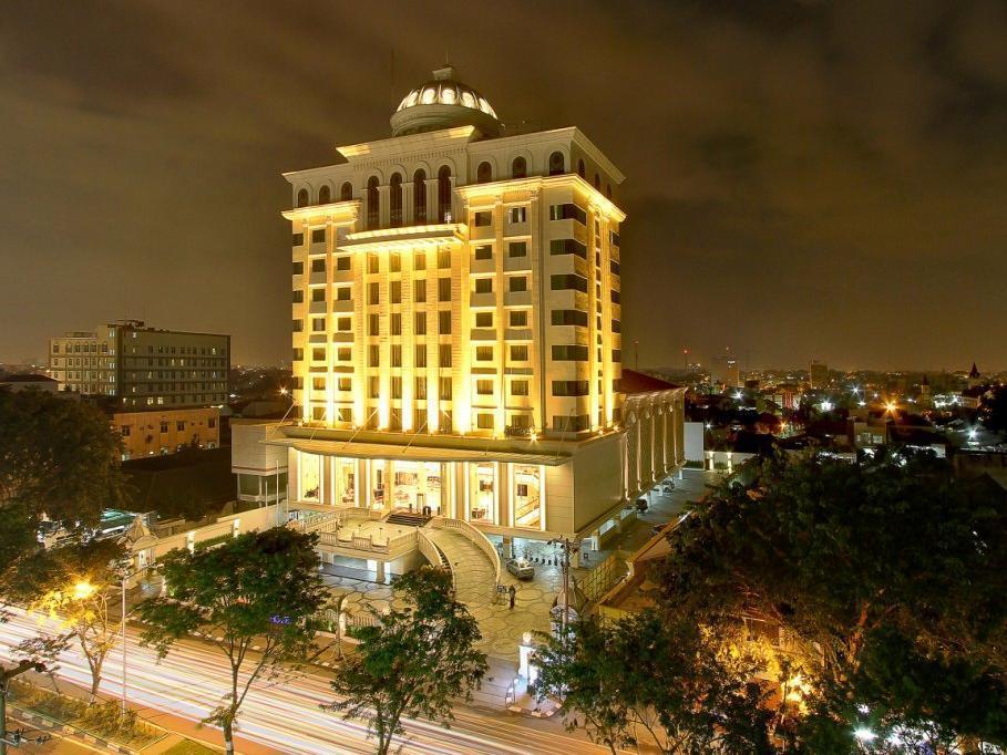 Four Points By Sheraton Medan Luaran gambar