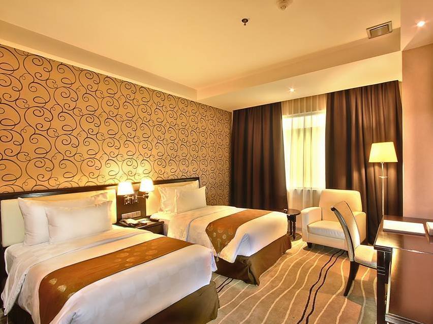 Four Points By Sheraton Medan Luaran gambar