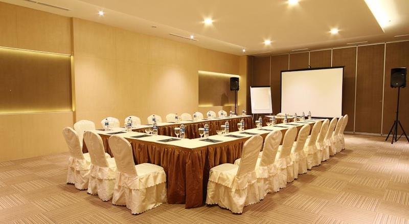 Four Points By Sheraton Medan Luaran gambar