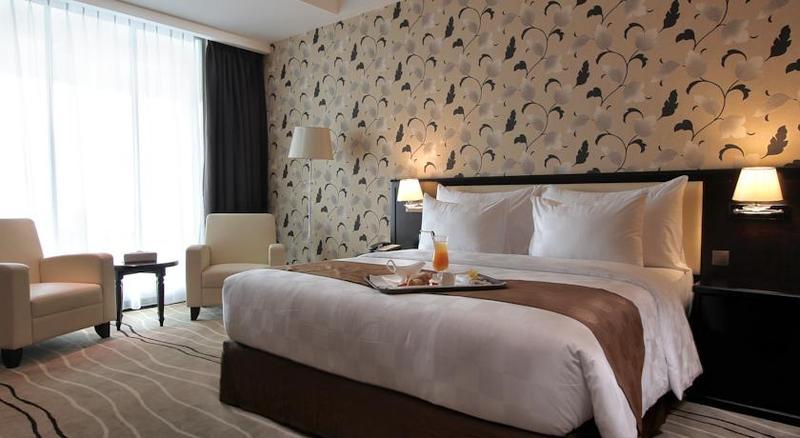 Four Points By Sheraton Medan Luaran gambar