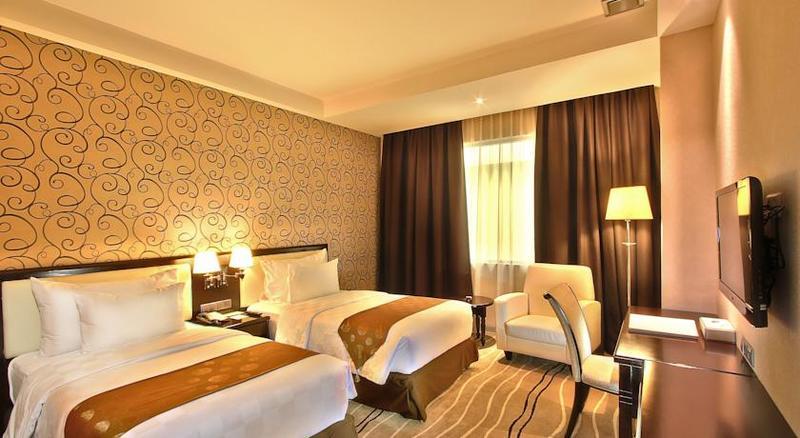 Four Points By Sheraton Medan Luaran gambar