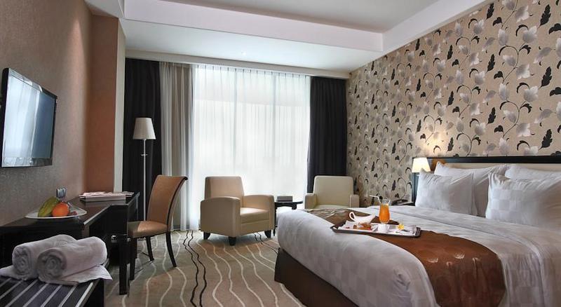 Four Points By Sheraton Medan Luaran gambar