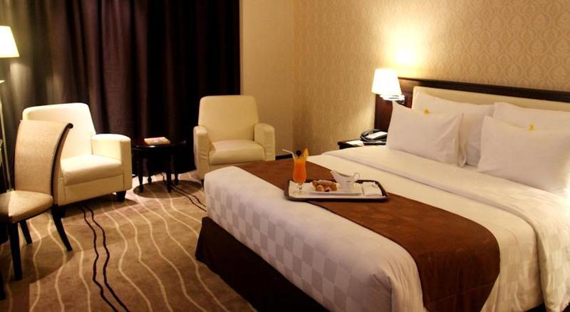 Four Points By Sheraton Medan Luaran gambar