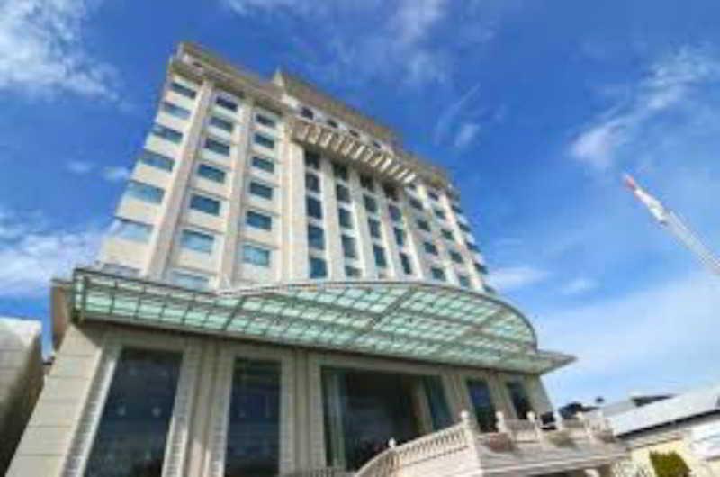 Four Points By Sheraton Medan Luaran gambar