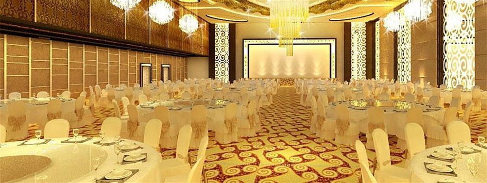 Four Points By Sheraton Medan Luaran gambar